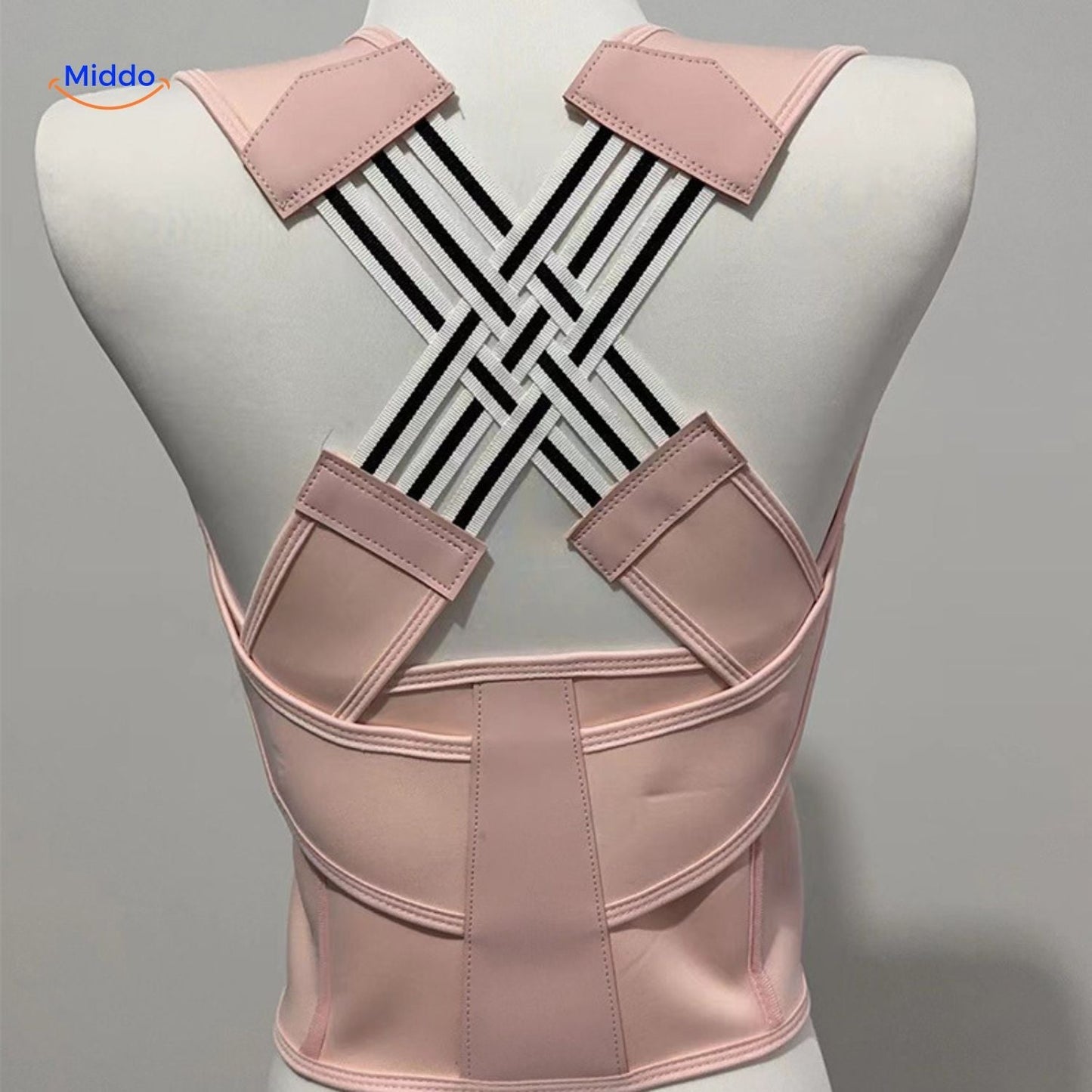 Postura™ Back Support 2.0 – For a Straighter Posture & Comfortable Back Support