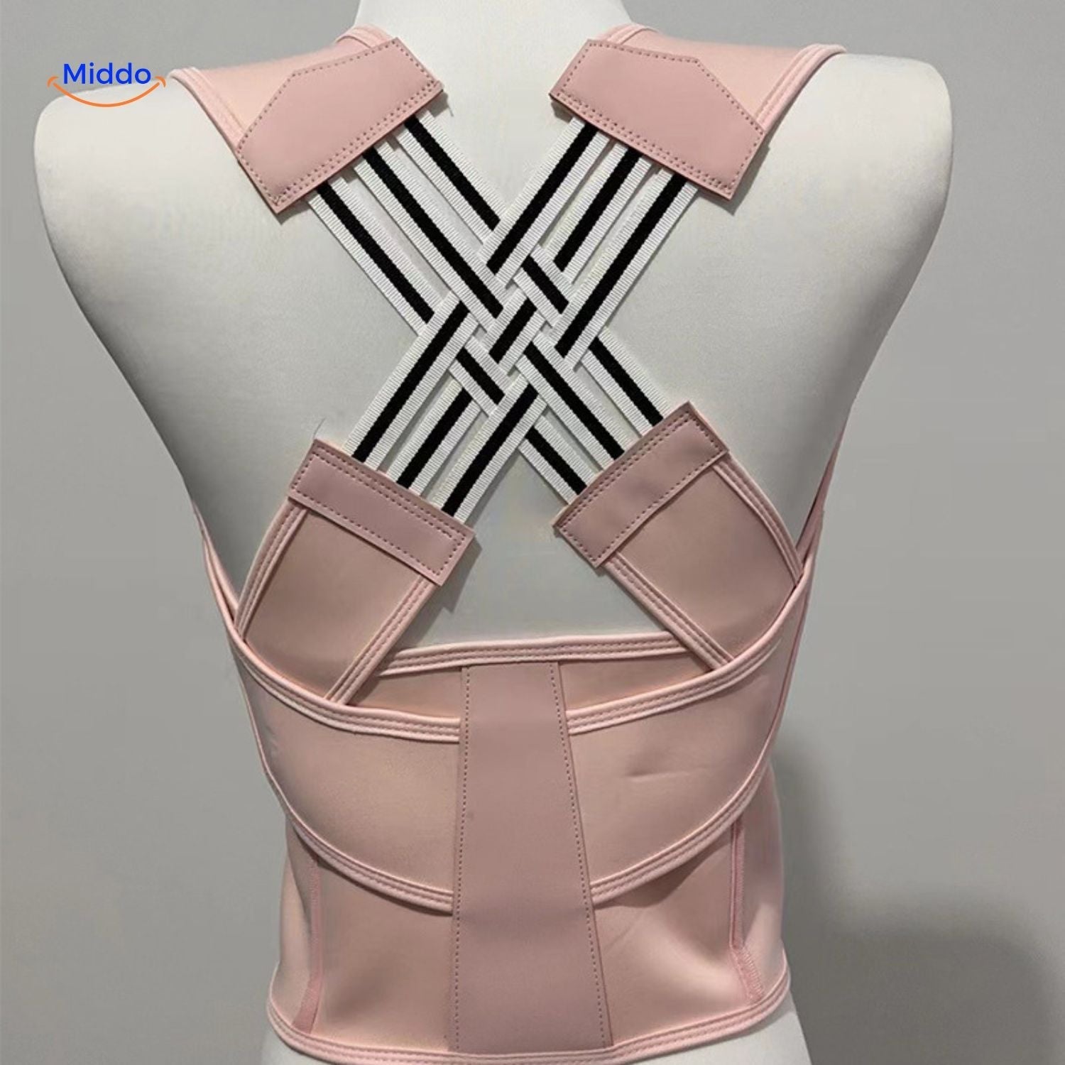 Postura™ Back Support 2.0 – For a Straighter Posture & Comfortable Back Support