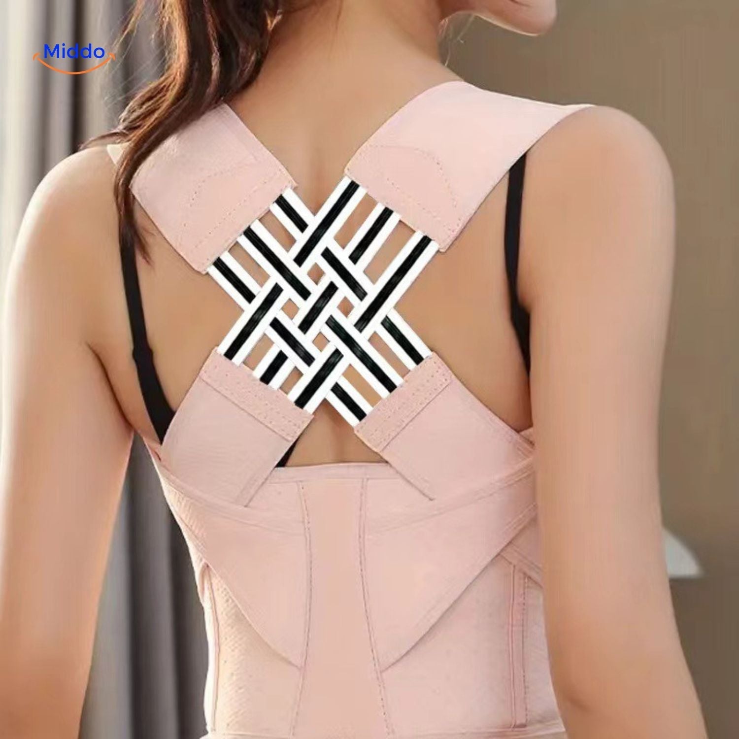 Postura™ Back Support 2.0 – For a Straighter Posture & Comfortable Back Support
