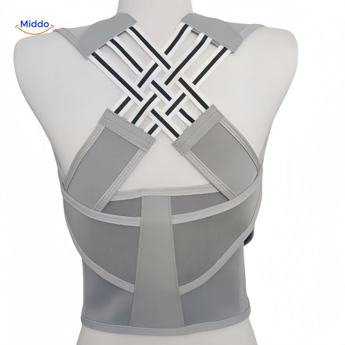 Postura™ Back Support 2.0 – For a Straighter Posture & Comfortable Back Support