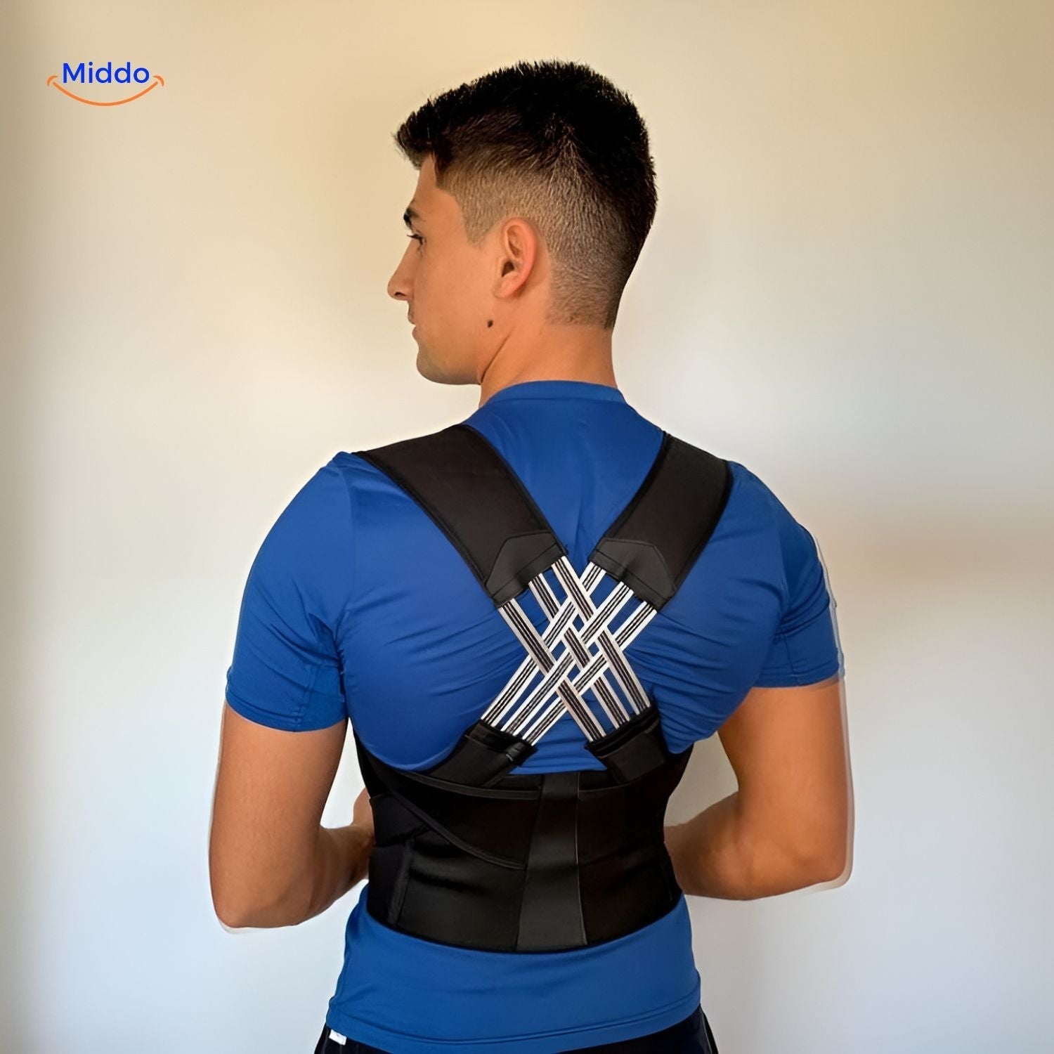 Postura™ Back Support 2.0 – For a Straighter Posture & Comfortable Back Support