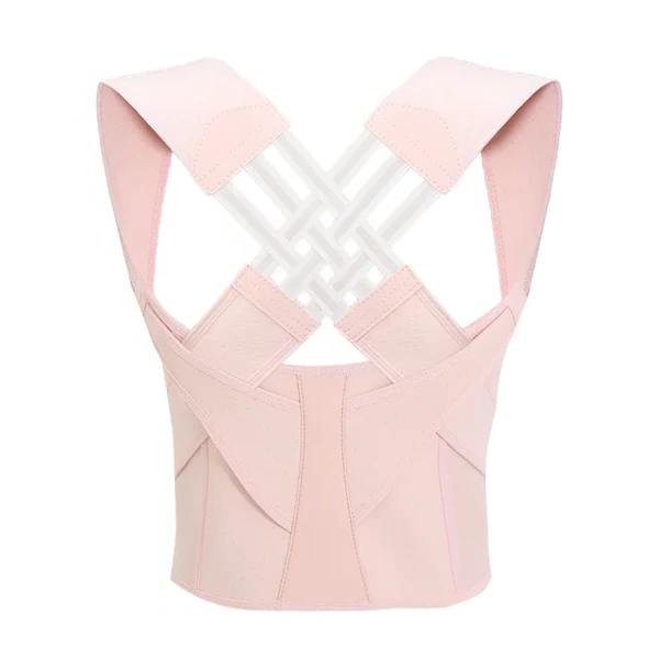 Posture Corrector for Back and Neck Pain Relief – Comfortable and Discreet