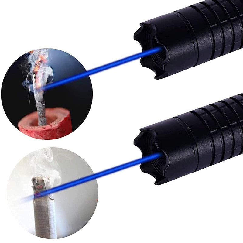 Powerful Outdoor Laser Pointer with Aluminum Design