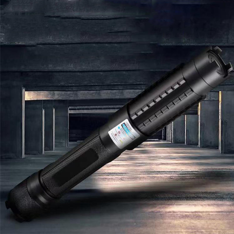 Powerful Outdoor Laser Pointer with Aluminum Design