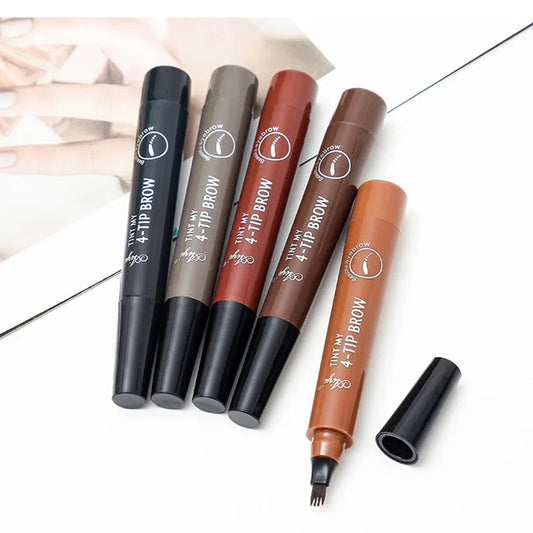 Precision Eyebrow Pencil - Perfect Eyebrows