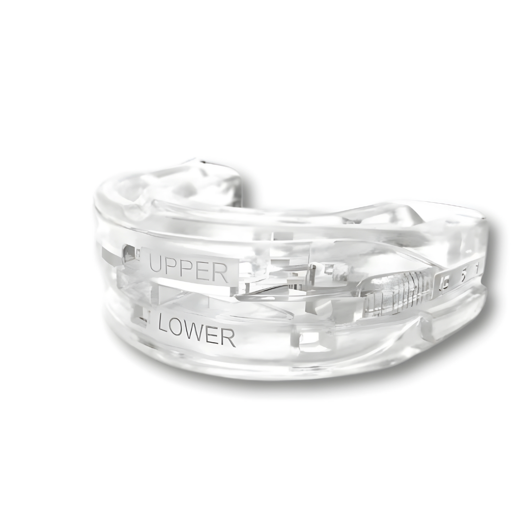Premium Anti-Snoring Orthosis: Comfortable Sleep Mouthpiece