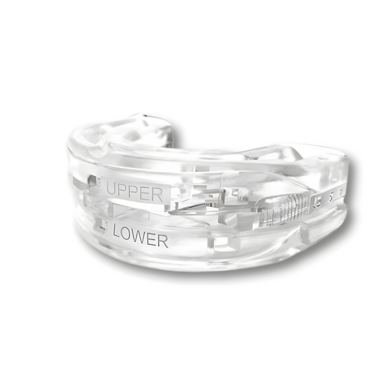 Premium Anti-Snoring Orthosis: Comfortable Sleep Mouthpiece