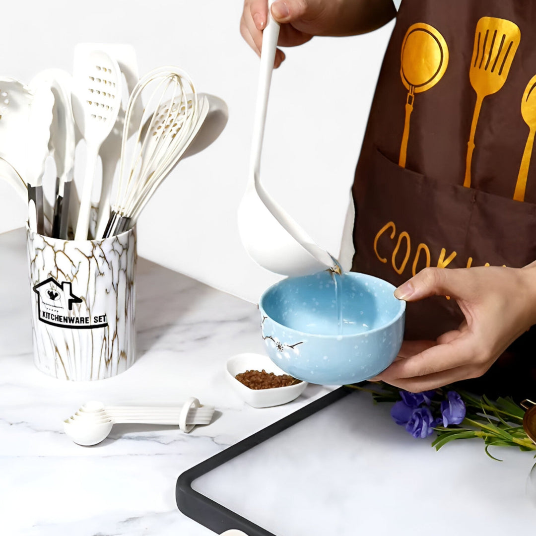 Premium Kitchen Utensil Set
