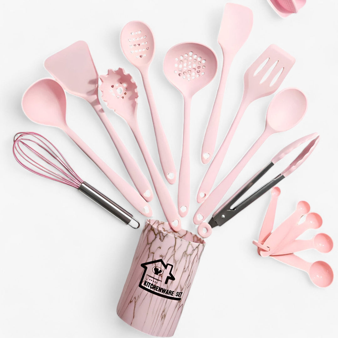 Premium Kitchen Utensil Set