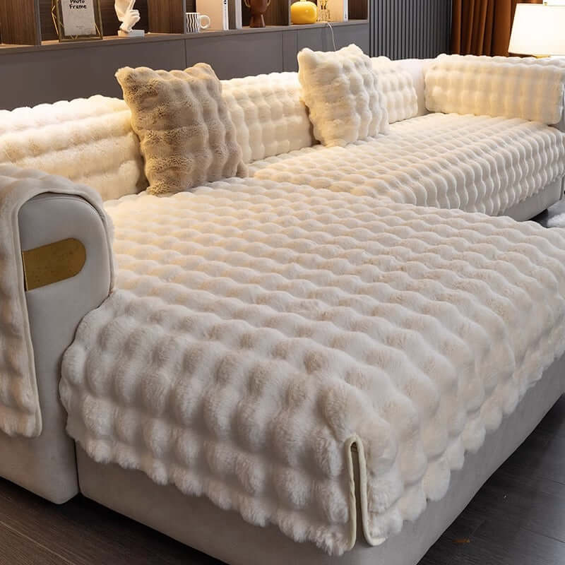 Premium Sofa Cover - Non-Slip and Durable
