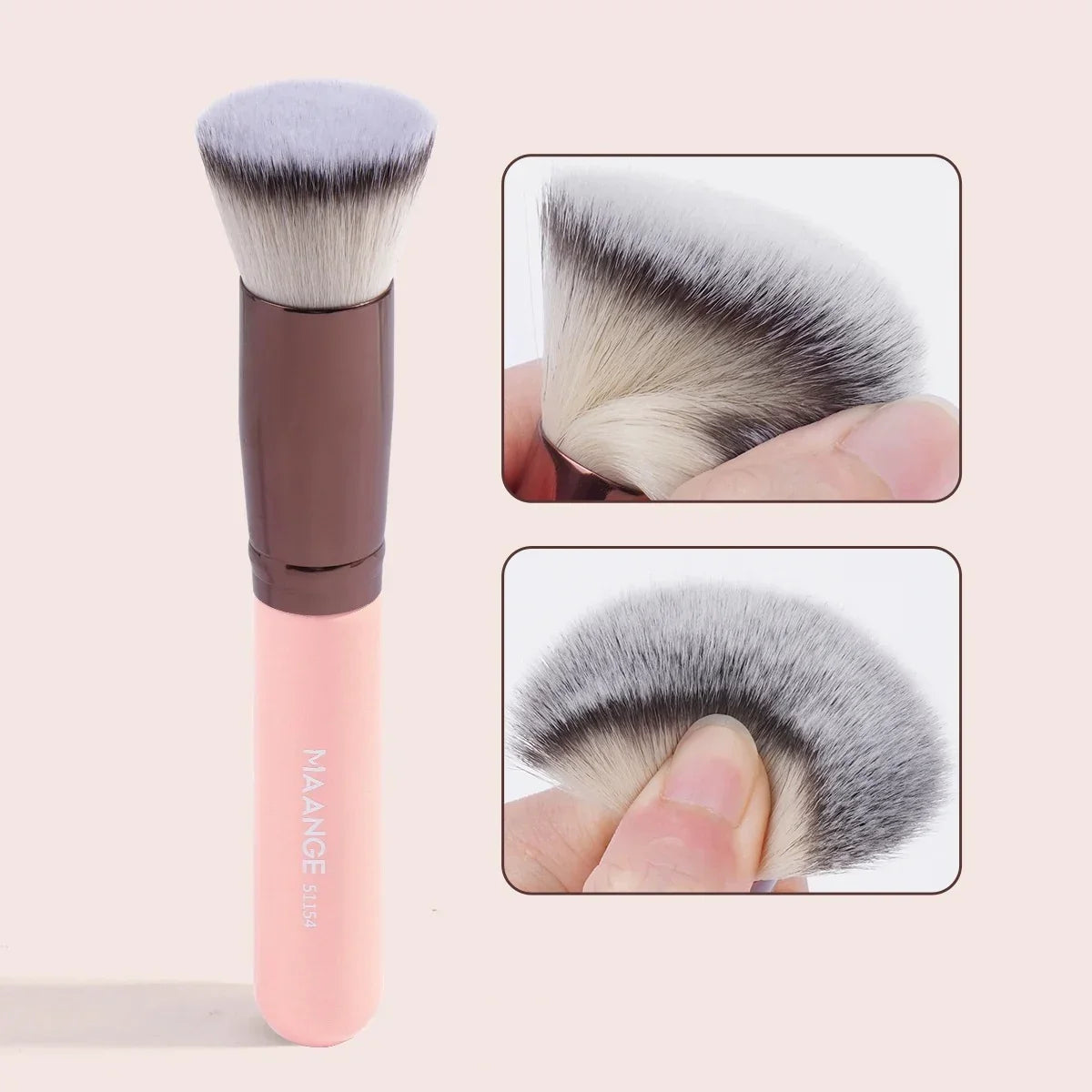 Professional Foundation Brush