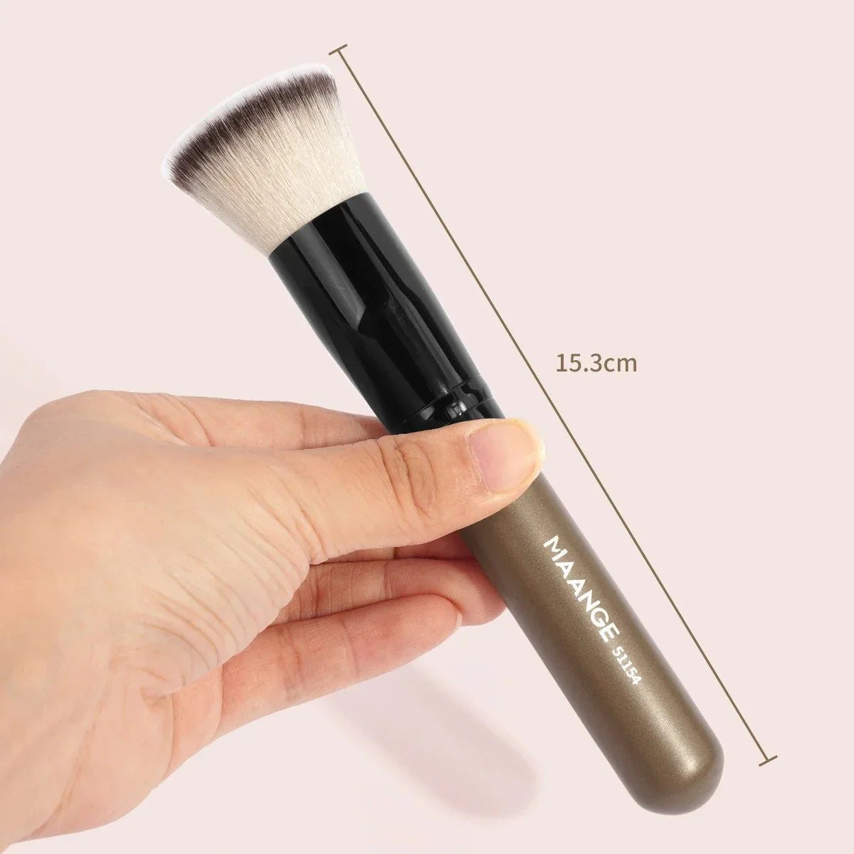 Professional Foundation Brush
