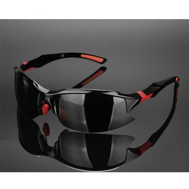 Professional Polarized Cycling Glasses for Sports and Outdoor
