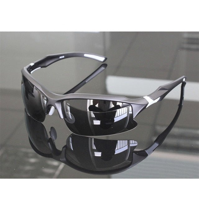 Professional Polarized Cycling Glasses for Sports and Outdoor