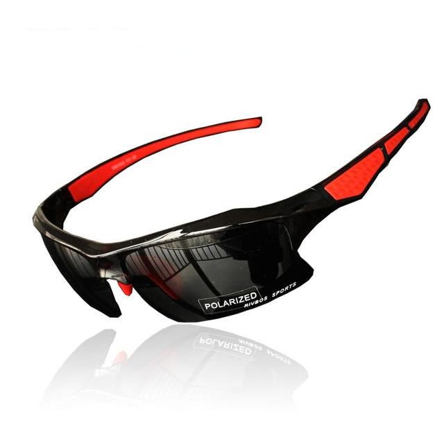Professional Polarized Cycling Glasses for Sports and Outdoor