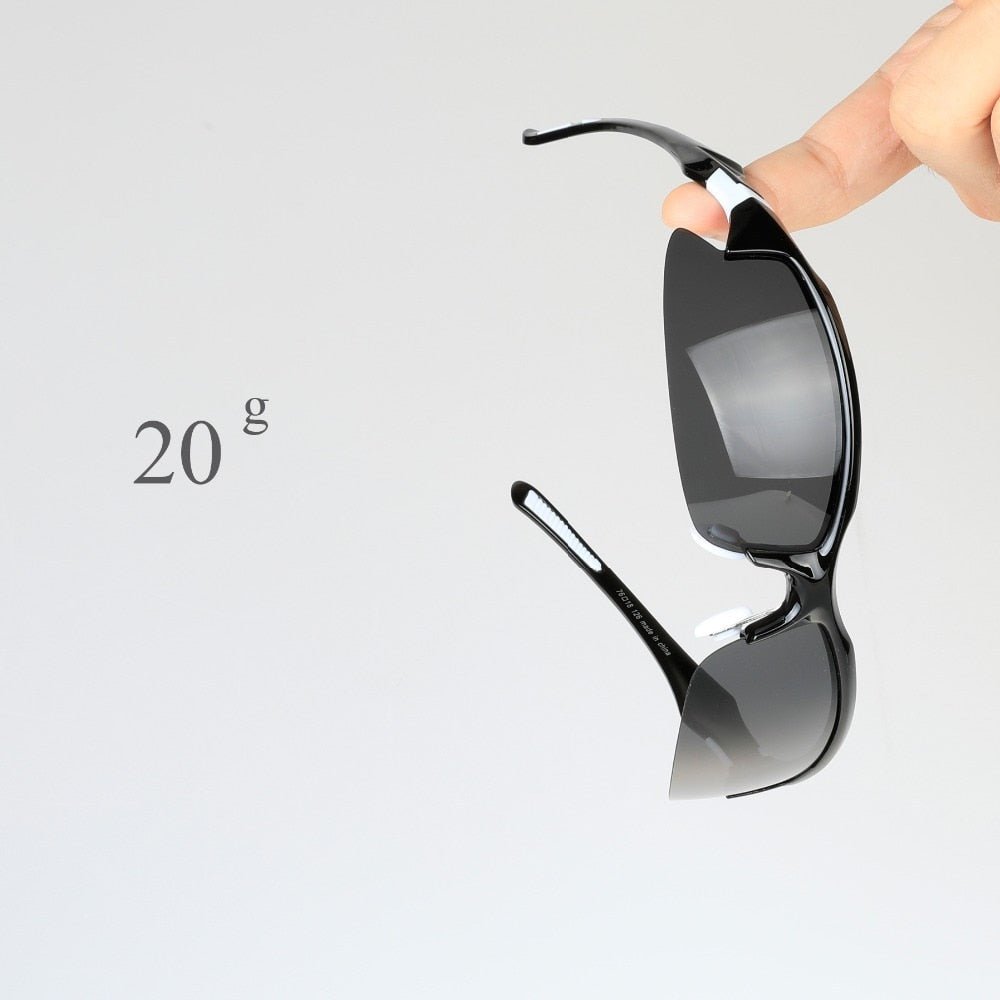 Professional Polarized Cycling Glasses for Sports and Outdoor