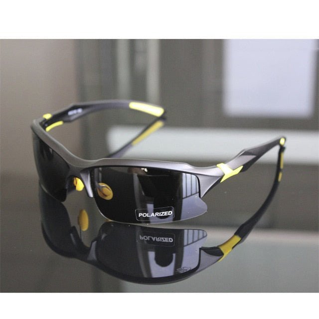 Professional Polarized Cycling Glasses for Sports and Outdoor