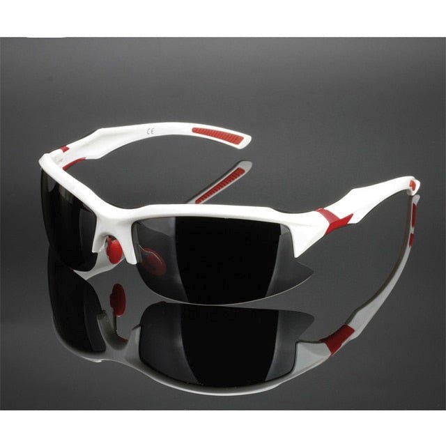 Professional Polarized Cycling Glasses for Sports and Outdoor