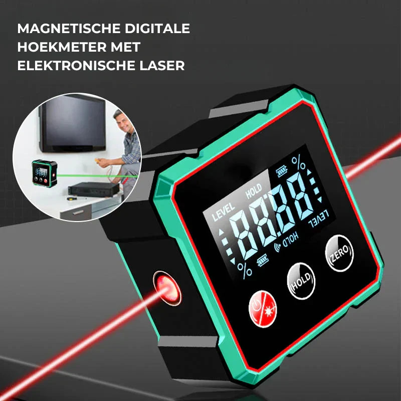 ProTech Digital Angle Meter – Accuracy That Makes Your Work Perfect Effortlessly