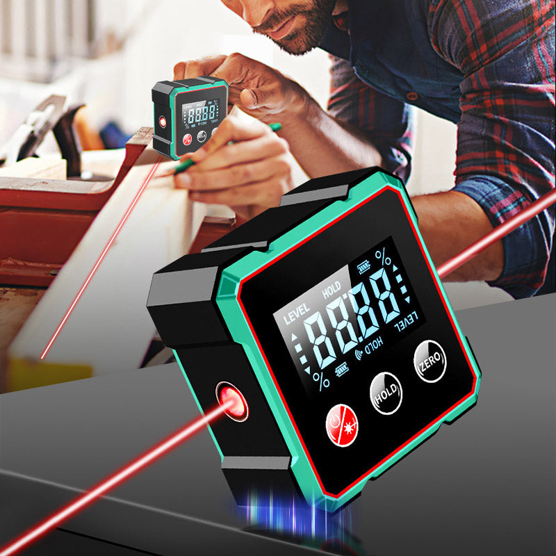 ProTech Digital Angle Meter – Accuracy That Makes Your Work Perfect Effortlessly
