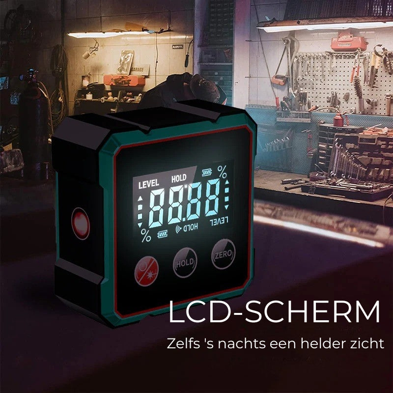 ProTech Digital Angle Meter – Accuracy That Makes Your Work Perfect Effortlessly