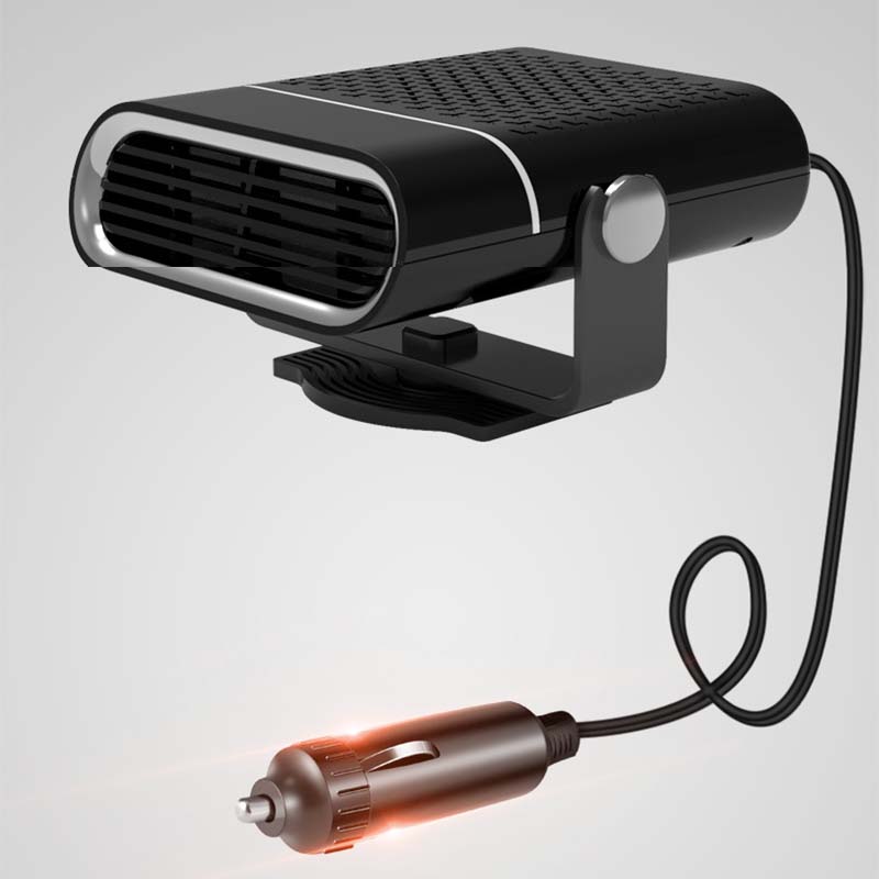 QuickHeat™ | Up to 5x faster heating than a regular car heater