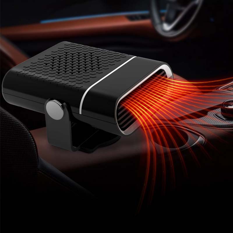QuickHeat™ | Up to 5x faster heating than a regular car heater