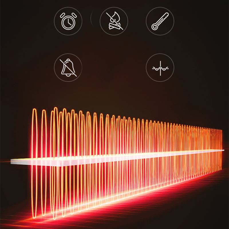 QuickHeat™ | Up to 5x faster heating than a regular car heater