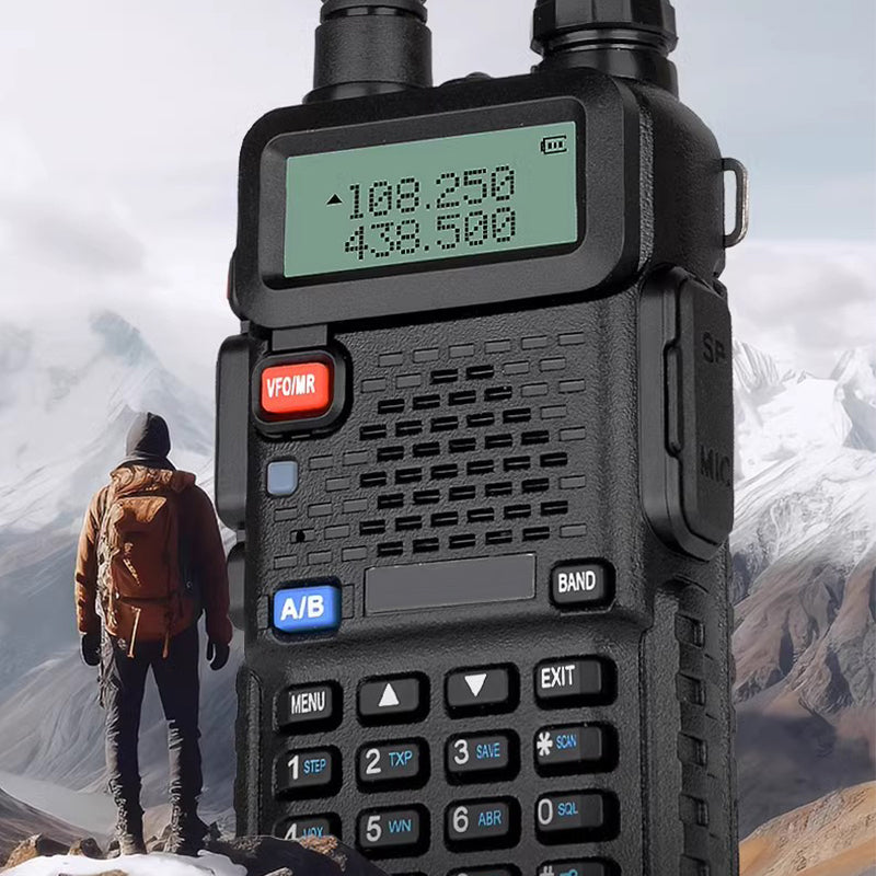 RangeCom 5X | Always and everywhere connectivity!