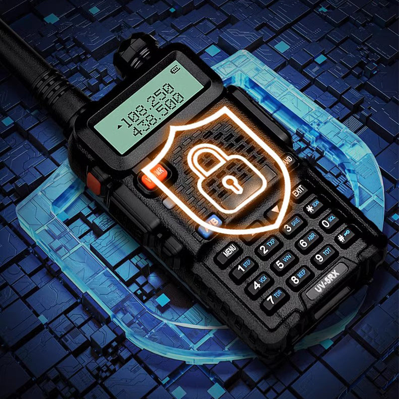 RangeCom 5X | Always and everywhere connectivity!