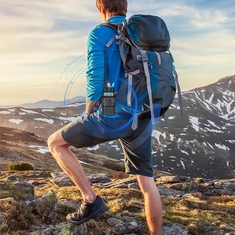 RangeCom 5X | Always and everywhere connectivity!