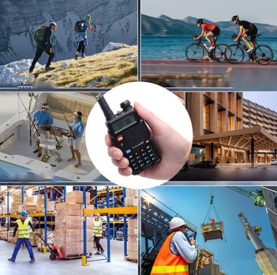 RangeCom 5X | Always and everywhere connectivity!