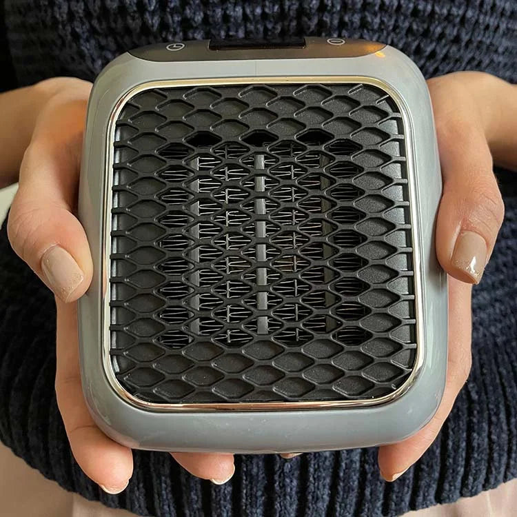 Rated Portable Heater