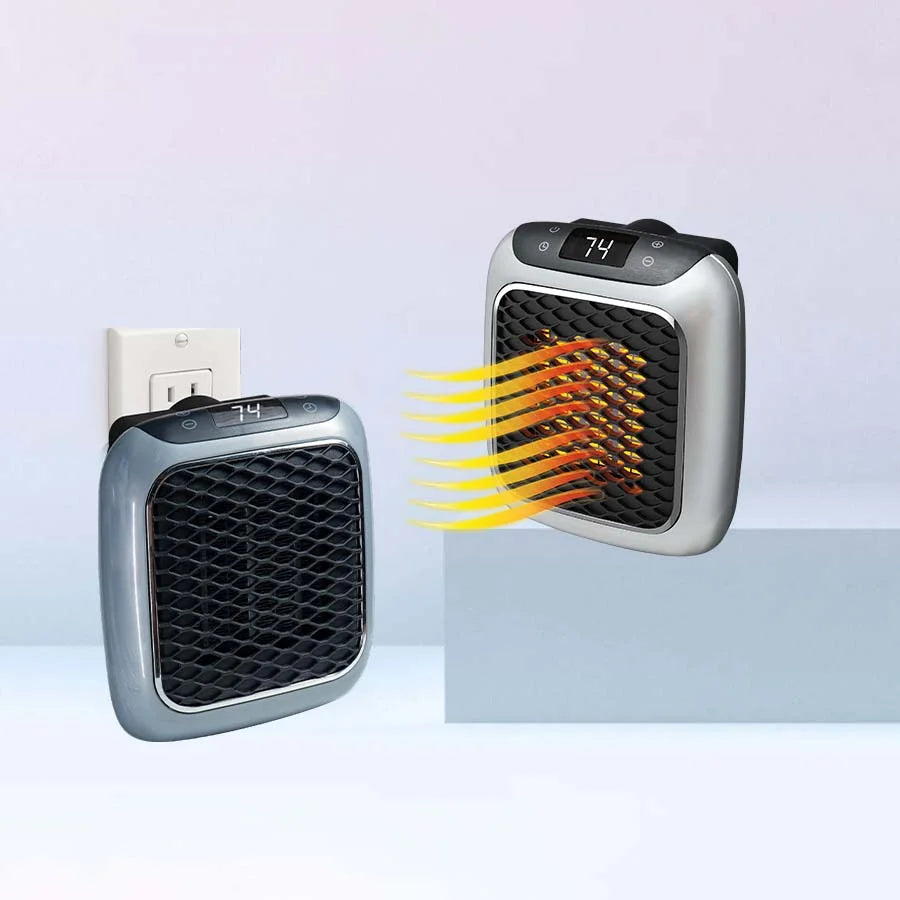 Rated Portable Heater