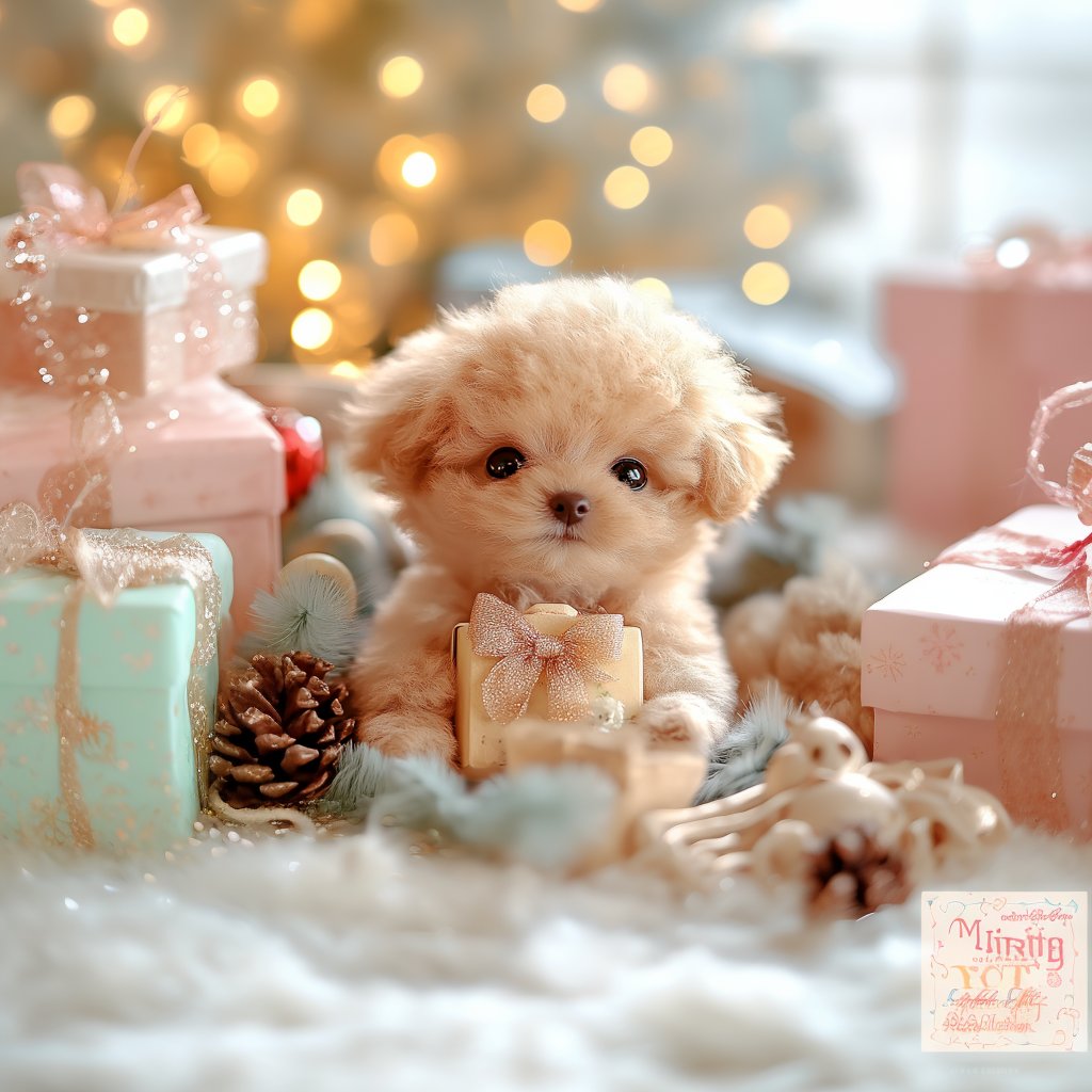 Realistic Plush Toy Puppy - Interactive Plush Friend