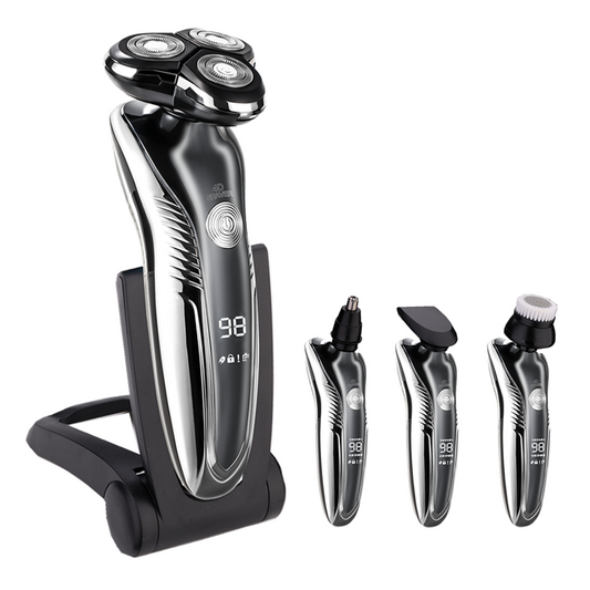 Rechargeable Shaver | Wet & Dry Use | Comfortable
