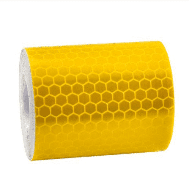 Reflective Tape 5 cm x 3 meters (Available in several different colors)