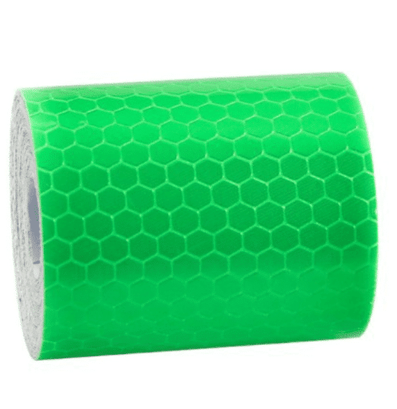 Reflective Tape 5 cm x 3 meters (Available in several different colors)