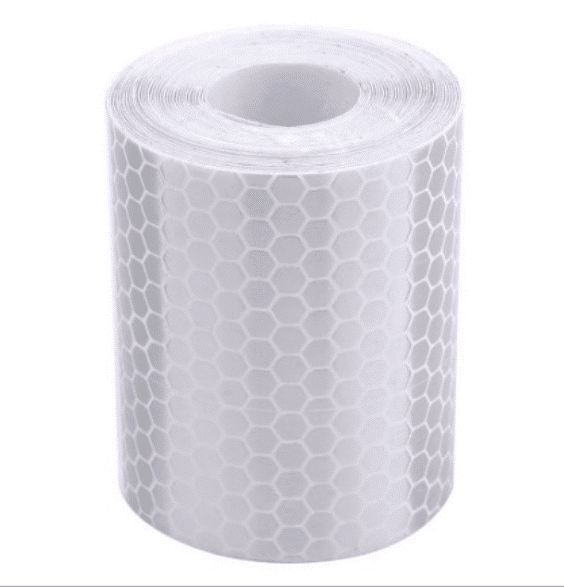 Reflective Tape 5 cm x 3 meters (Available in several different colors)