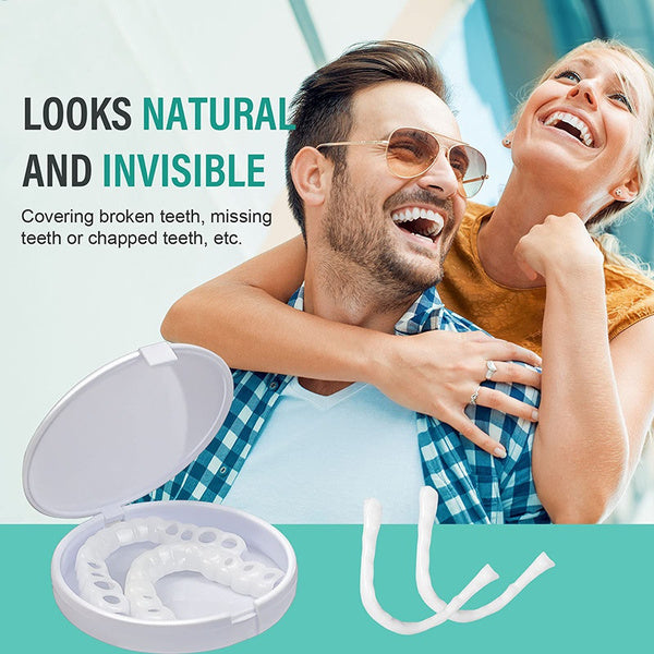 Removable Tooth Set | Perfect Smile