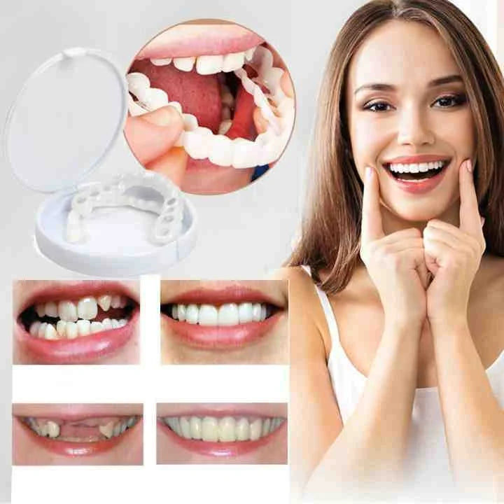 Removable Tooth Set | Perfect Smile