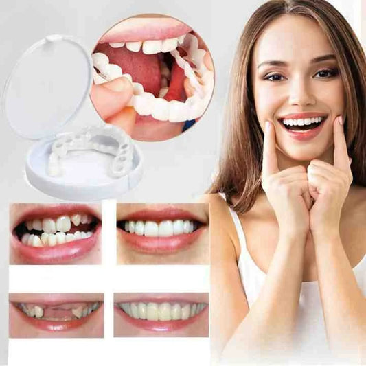 Removable Tooth Set | Perfect Smile