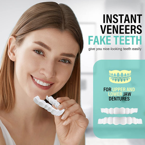Removable Tooth Set | Perfect Smile
