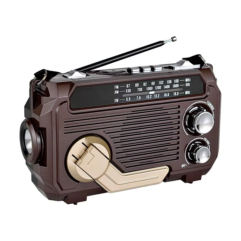 RescueRadio | The Essential Emergency Solution for Crisis Situations