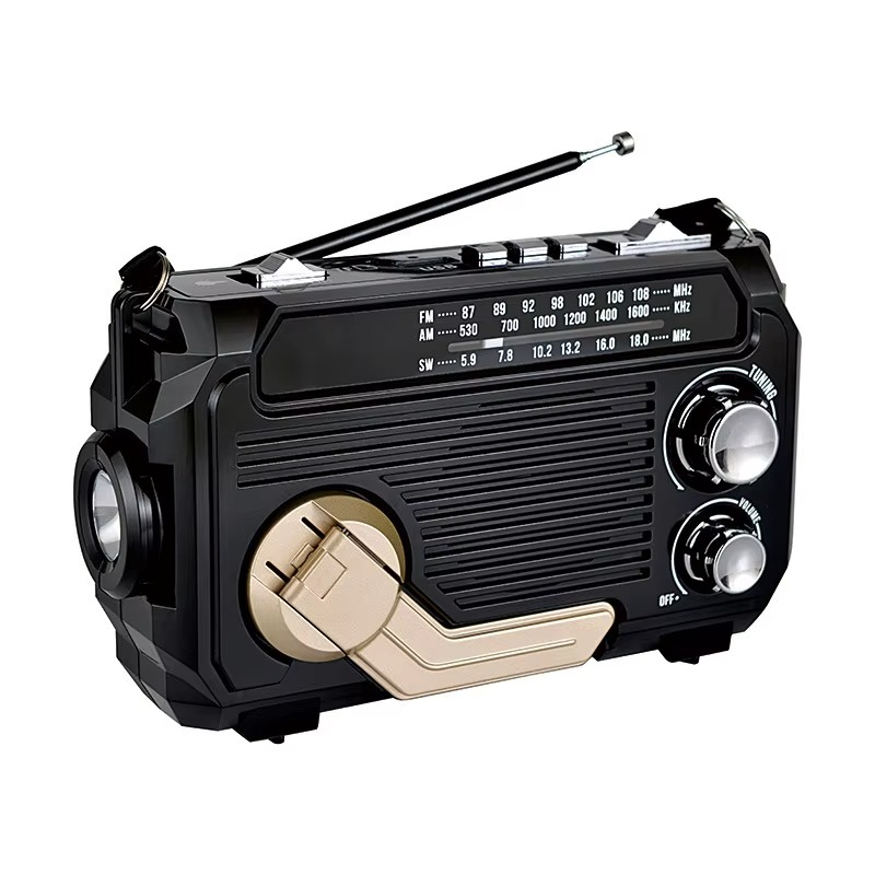 RescueRadio | The Essential Emergency Solution for Crisis Situations