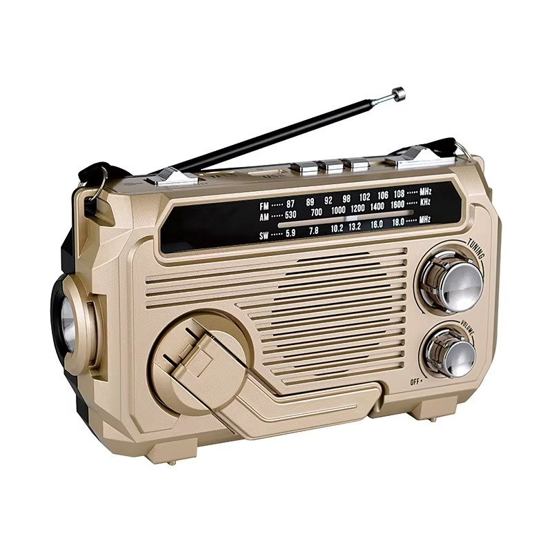 RescueRadio | The Essential Emergency Solution for Crisis Situations