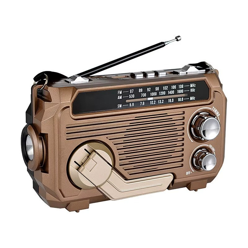 RescueRadio | The Essential Emergency Solution for Crisis Situations