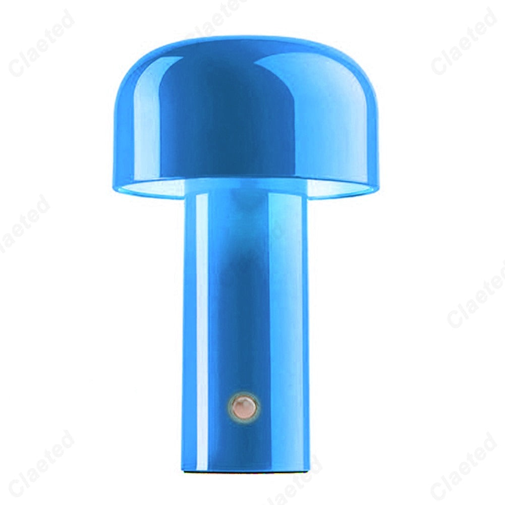 Retro Design LED Table Lamp Wireless with Touch (USB)