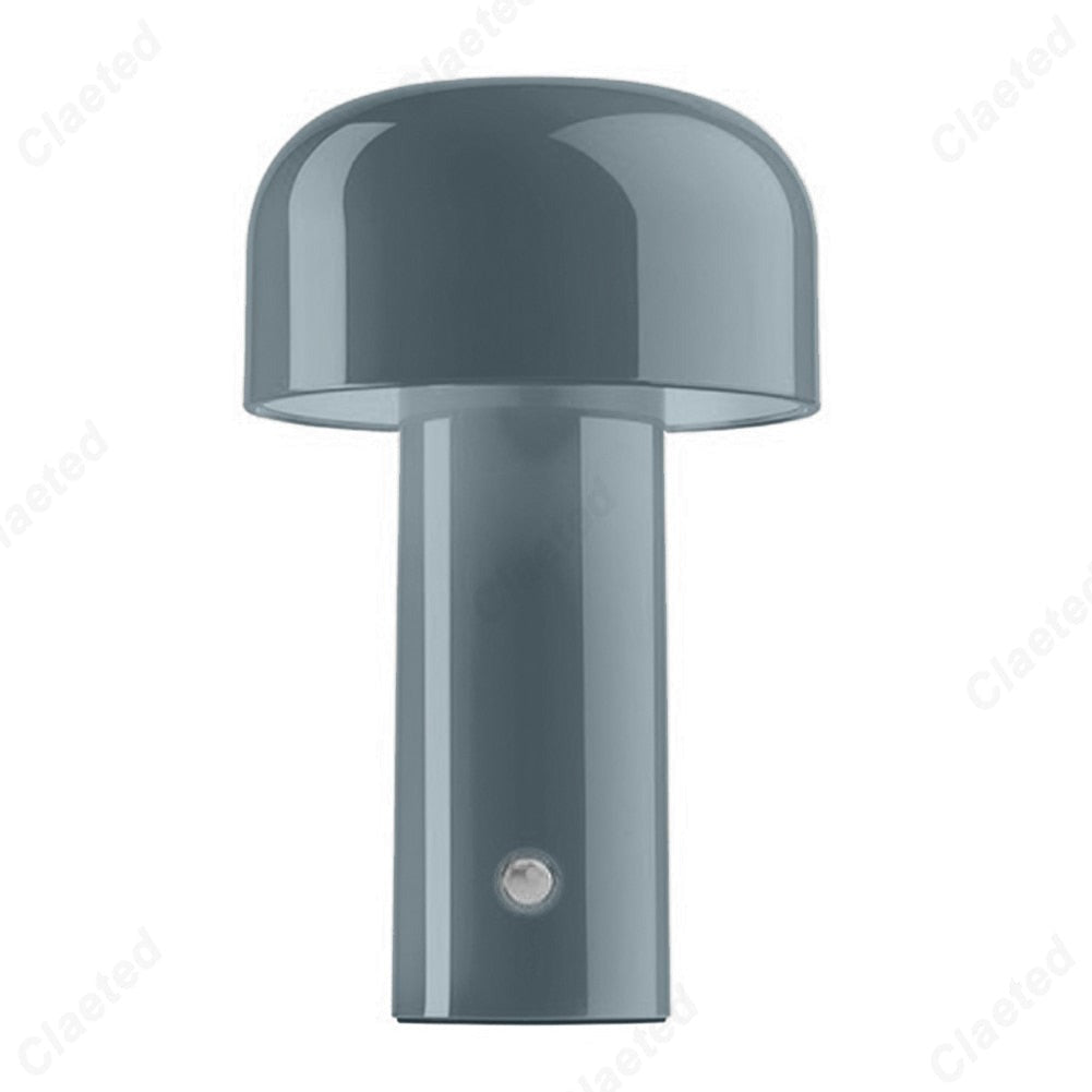 Retro Design LED Table Lamp Wireless with Touch (USB)