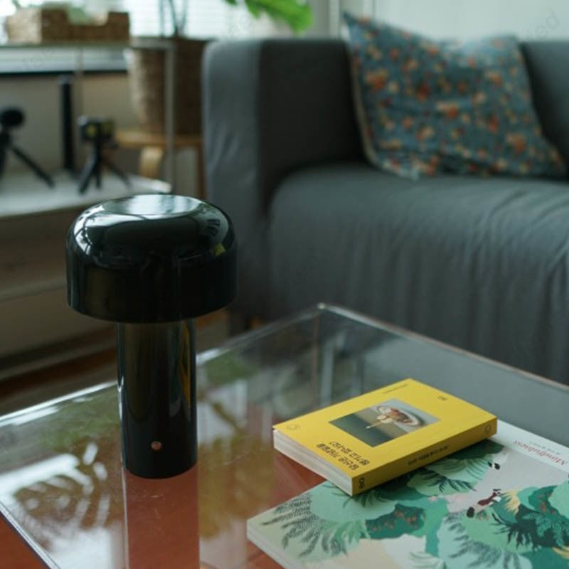Retro Design LED Table Lamp Wireless with Touch (USB)